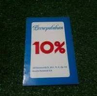 Image of Persepuluhan 10%