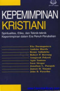 Image of Kepemimpinan Kristiani