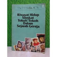 Image of Riwayat Hidup Singkat Tokoh-Tokoh Dalam Sejarah Gereja