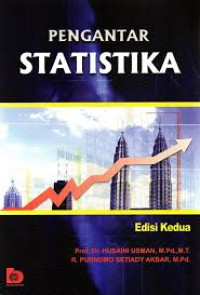 Image of Pengantar Statistika