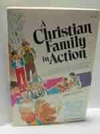 Image of A christian family in action