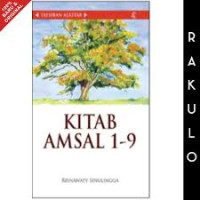 Image of Tafsiran Alkitab : Amsal 1-9