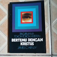 Image of Bagaimana tokoh-tokoh kristen bertemu dengan kristus