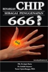 Image of Benarkah Chip Sebagai Penggenapan 666?