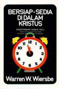 Image of Bersiap-sedia di dalam Kristus: Kedatangan kedua kali