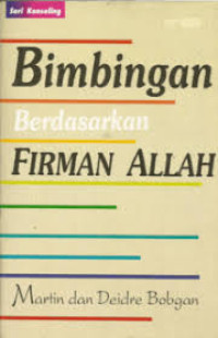 Image of Bimbingan Berdasarkan Firman Allah