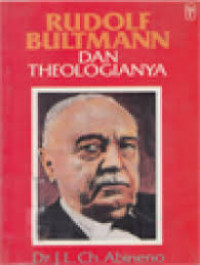 Image of Rudolf Bultmann dan theologinya