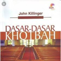 Image of Dasar-dasar Khotbah