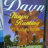 Image of Daun tanpa ranting: 177 ilustrasi rohani