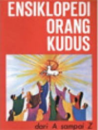 Image of Ensiklopedi orang kudus dari A sampai Z