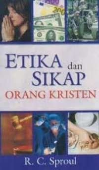 Image of Etika & Sikap Orang Kristen