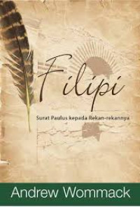 Image of Filipi: Surat Paulus kepada Rekan-rekannya