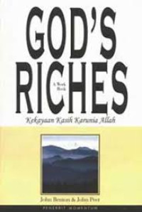 Image of God's Riches: kekayaan kasih karunia Allah