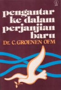 Image of Pengantar ke dalam perjanjian baru
