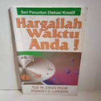 Image of Hargailah Waktu Anda!