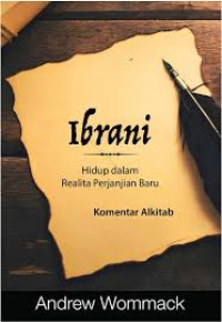 Image of Ibrani: Hidup dalam Realita Perjanjian Baru - Komentar Alkitab