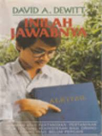 Image of Inilah jawabnya