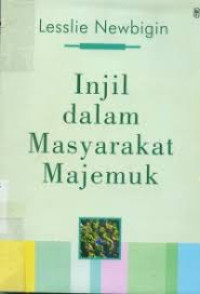 Image of Injil Dalam Masyarakat Majemuk