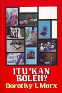 Image of Itu'kan Boleh?