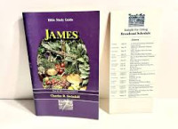 Image of Bible Study Guide: James
