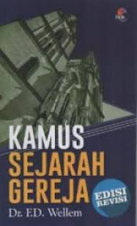 Image of Kamus Sejarah Gereja : Edisi revisi