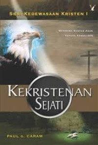 Image of Kekristenan Sejati