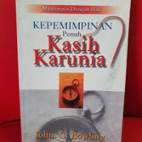 Image of Kepemimpinan Penuh Kasih Karunia