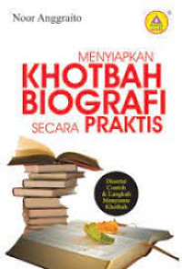 Image of Menyiapkan khotbah biografi secara praktis