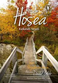 Image of Kitab Hosea : Kekasih sejati