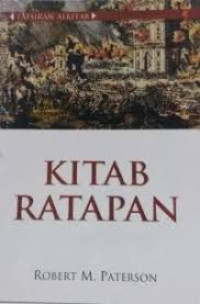 Image of Tafsiran Alkitab : Kitab Ratapan