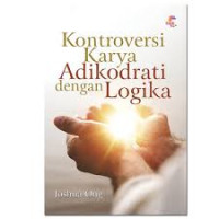 Image of Kontroversi Karya Adikodrati Dengan Logika