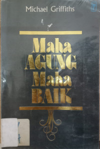 Image of Maha Agung Maha Baik