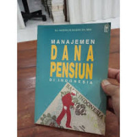 Image of Manajemen Dana Pensiun di Indonesia