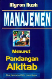 Image of Manajemen Menurut Pandangan Alkitab
