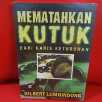 Image of Mematahkan kutuk dari garis keturunan
