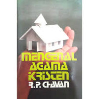 Image of Mengenal agama kristen