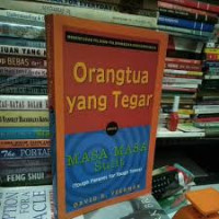 Image of Orang Tua yang Tegar untuk masa-masa sulit