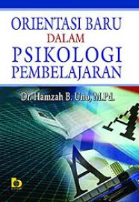 Image of Orientasi baru dalam psikologi pembelajaran