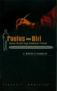 Image of Paulus dan diri: Ajaran rasuli bagi keutuhan pribadi