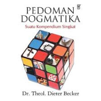 Image of Pedoman Dogmatika: Suatu kompendium singkat