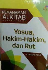 Image of Pemahaman Alkitab setiap Hari : Yosua, Hakim-hakim dan Rut