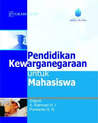 Image of Pendidikan Kewarganegaraan