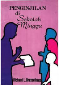 Image of Penginjilan di Sekolah Minggu