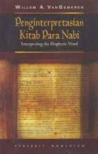 Image of Penginterpretasian Kitab Para Nabi