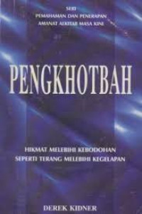 Image of Pengkhotbah: Hikmat melebihi kebodohan seperti terang kegelapan