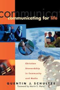 Image of Communicatingforlife= berkomunikasi untuk hidup