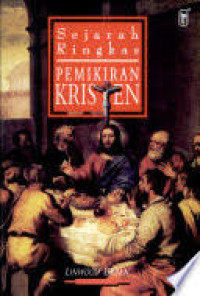 Image of Sejarah Ringkas Pemikiran Kristen