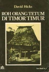 Image of Roh Orang Tetum Di Timor Timur