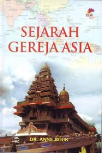 Image of Sejarah Gereja Asia