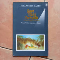 Image of Saat yang terindah: kisah natal sepanjang masa